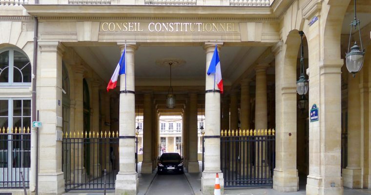 <b> Régime indemnitaire des membres du Conseil constitutionnel : le gouvernement refuse la transparence </b> </br> </br> Par Elina Lemaire