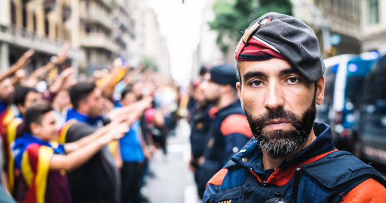 <b> Catalogne : une indignation compréhensible </b> </br> </br> Par Anthony Sfez