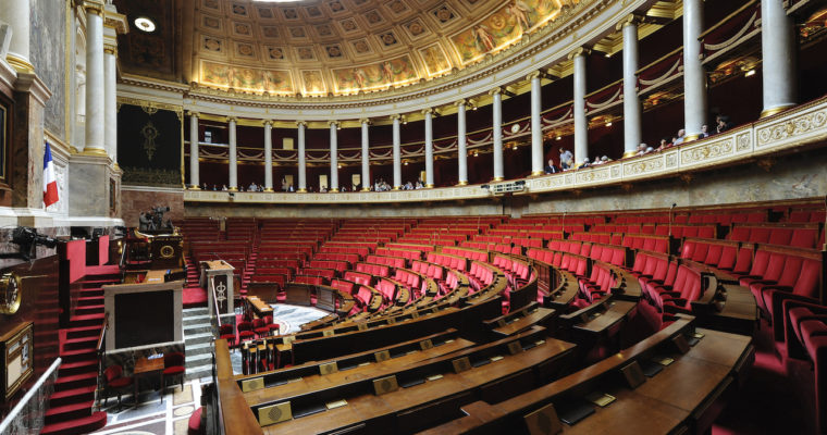 <b> Le Parlement face à la crise du covid-19 (1/2) </b> </br> </br> Par Elina Lemaire