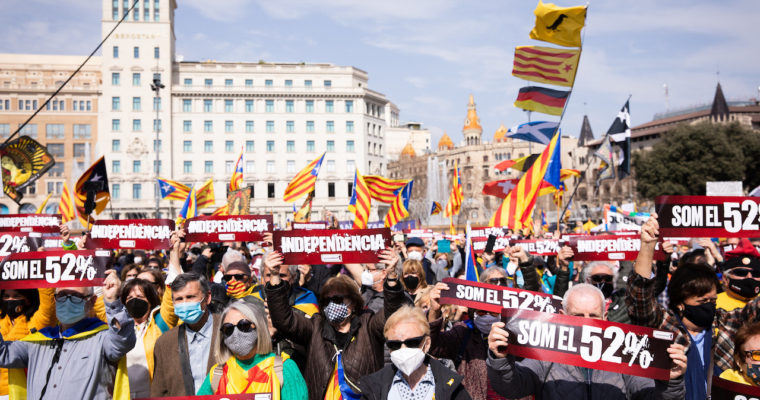 <b> À propos des élections législatives catalanes du 14 février dernier </b> </br> </br> Par Anthony Sfez