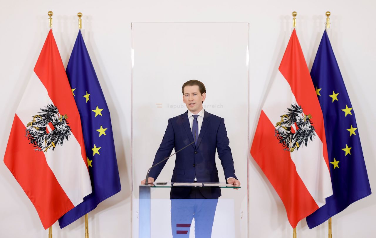 <b> Le spectre judiciaire qui secoue l’Autriche </b> </br> </br> Par Matthieu Bertozzo