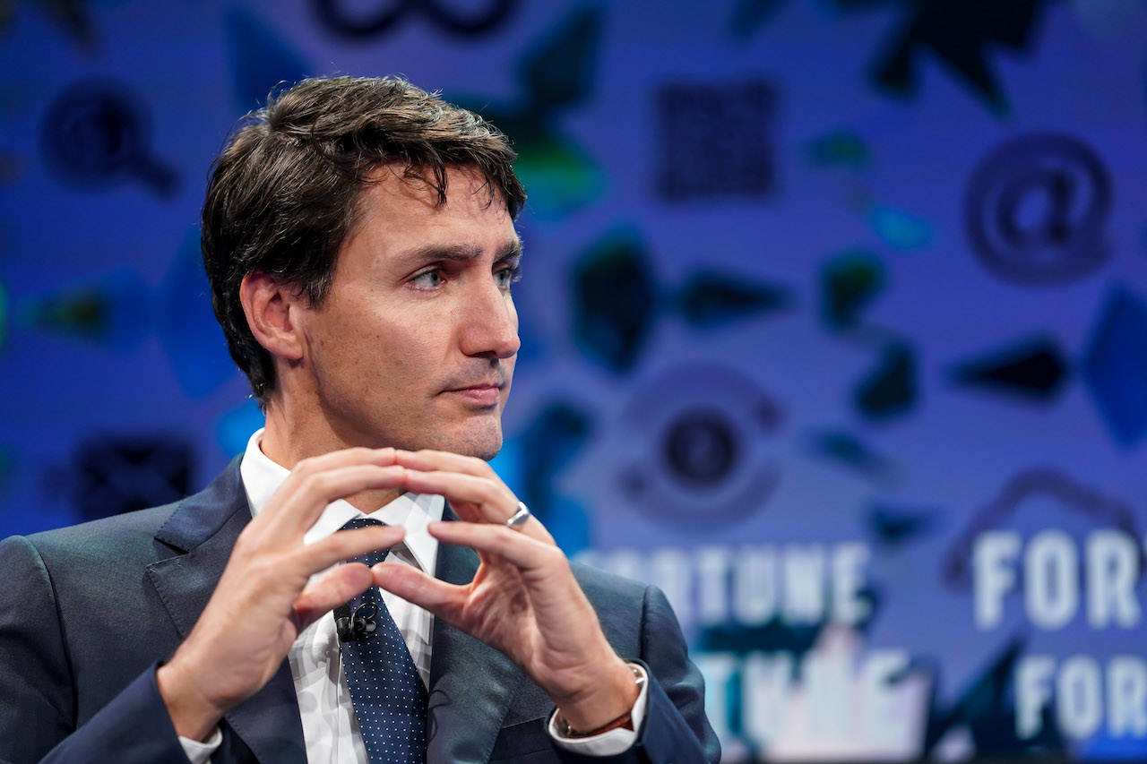 <b> Il est urgent d’attendre – L’improbable réforme électorale au Canada </b> </br> </br> Par Fabrice Pezet