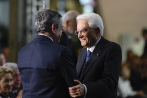 <b> Le « pouvoir silencieux » : autour des élections présidentielles de 2022 en Italie </b> </br> </br> Par Alessandro Lauro