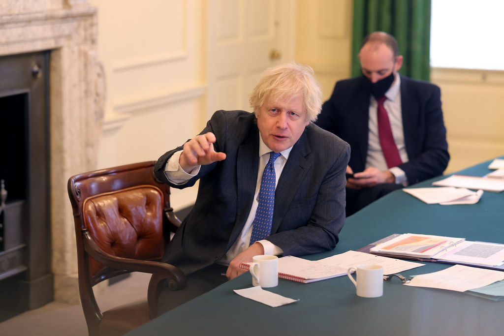 <b>Boris Johnson, le « Project Homer » et la désignation des nouveaux membres de la Chambre des Lords : un dernier Cheval de Troie lancé à l’assaut du parlementarisme britannique</b> </br> </br> Par Marie Padilla
