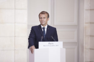 <b> Retour sur la procédure visant à destituer Emmanuel Macron :  L’article 68 pourrait-il devenir un instrument ordinaire de contrôle du chef de l’État ?</b> </br> </br> Par Cécile Guérin-Bargues