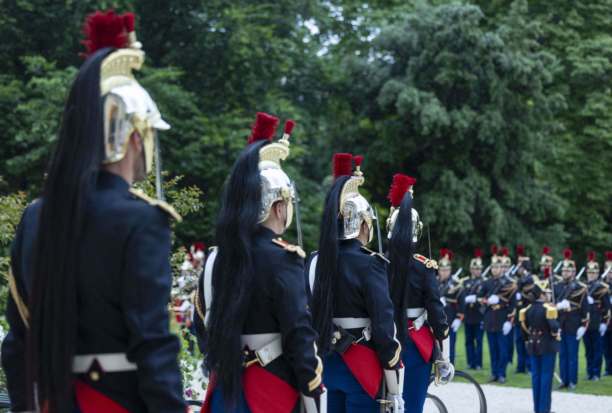 <b> Le secrétaire général de l’Élysée et l’armure de Don Quichotte </b> </br></br> Par Aïda Manouguian