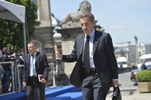 <b> Nicolas Sarkozy et la Légion d’honneur </b> </br> </br> Par Eric Peuchot
