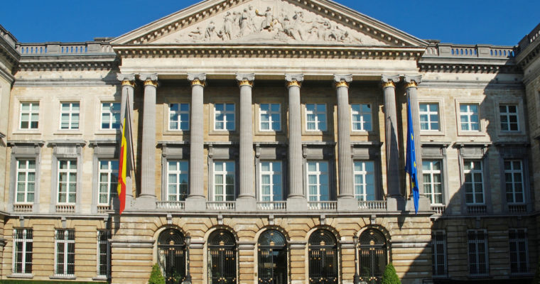 <b> Requiem pour le Sénat de Belgique : Ces voix que l’on se prive d’entendre </b> </br> </br> Par Guillaume Delvaux, Sophie Mercier & Céline Romainville