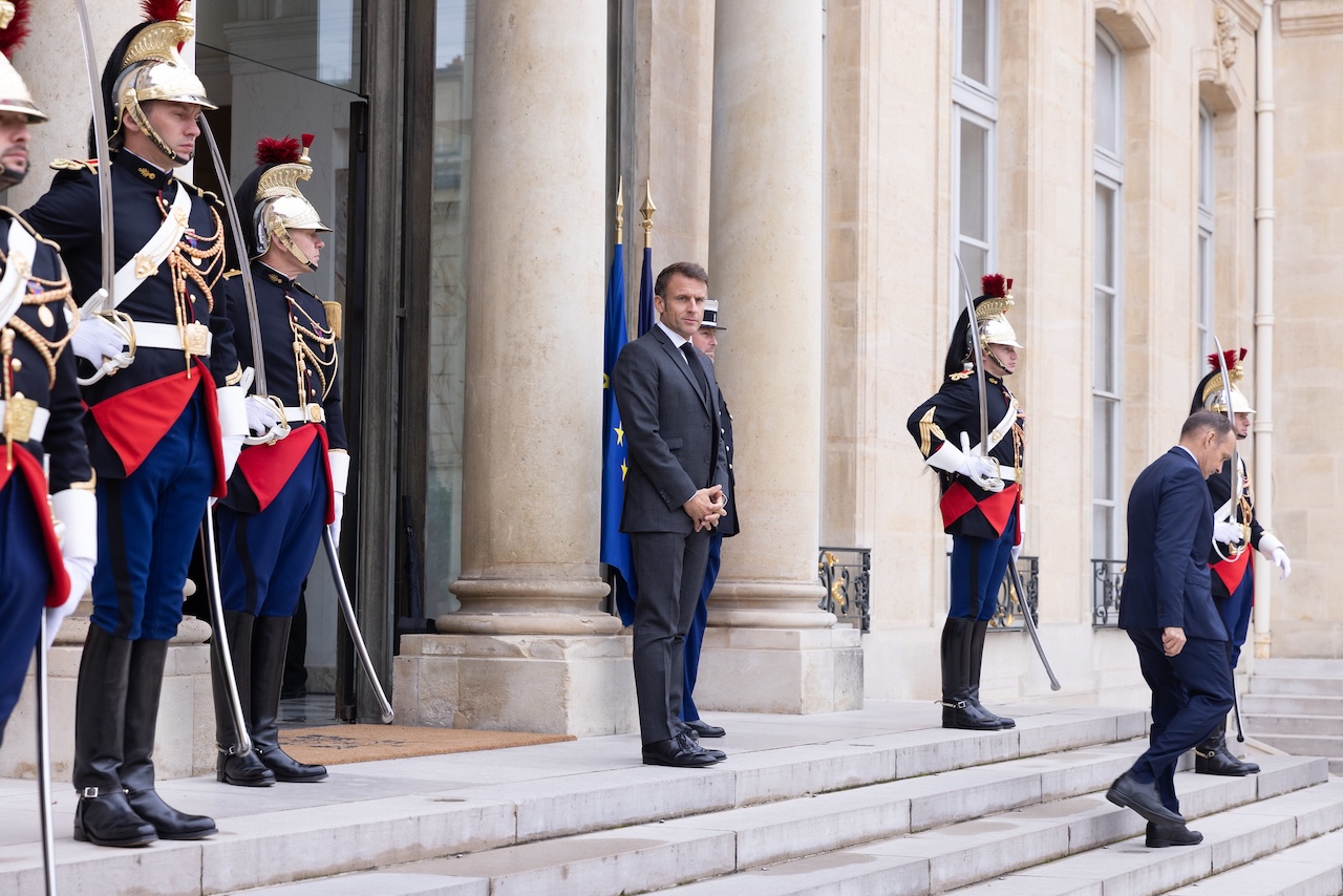 <b> Choisir le Premier ministre en période de gouvernement minoritaire, un caprice présidentiel ? </b> </br> </br> Par Guilhem Baldy