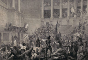 <b> Pour une dissolution populaire de l’Assemblée nationale </b> </br> </br> Par Charles-Édouard Sénac