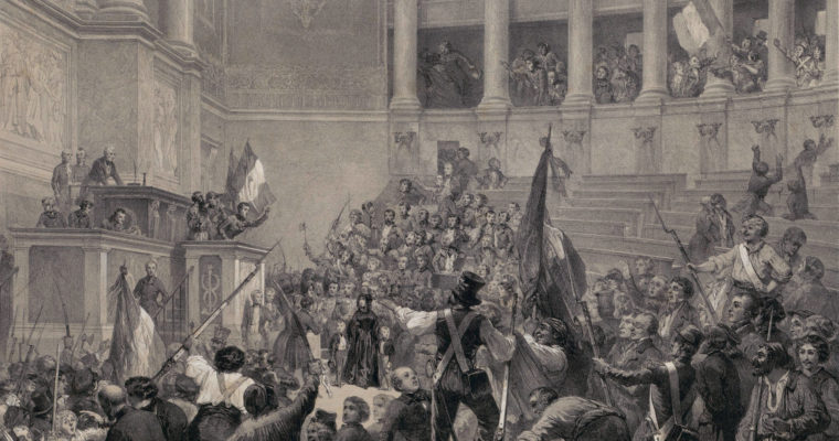 <b> Pour une dissolution populaire de l’Assemblée nationale </b> </br> </br> Par Charles-Édouard Sénac
