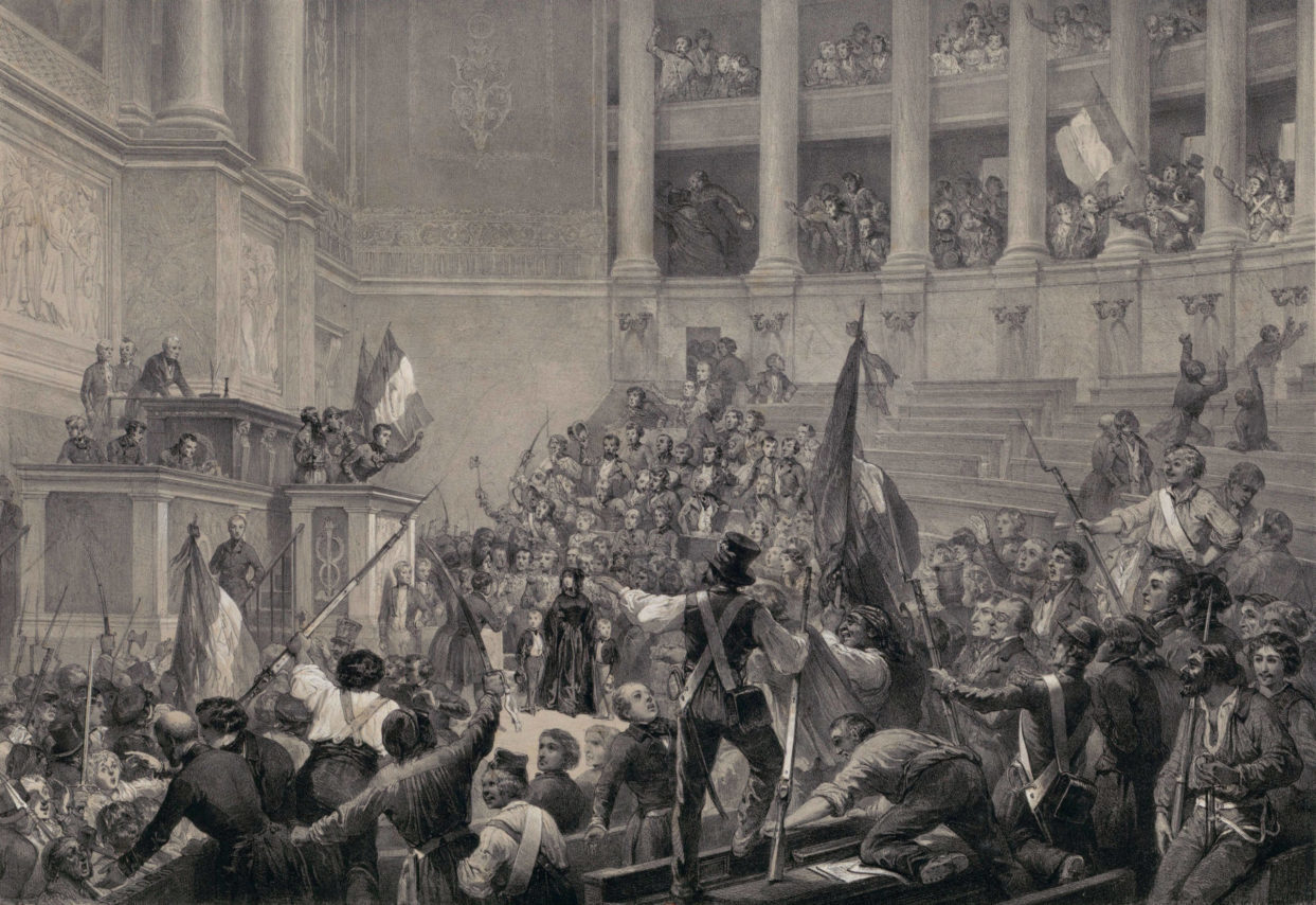 <b> Pour une dissolution populaire de l’Assemblée nationale </b> </br> </br> Par Charles-Édouard Sénac