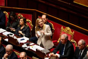 <b> Le pas feutré de l’autoritarisme : la réforme constitutionnelle de la justice en Italie </b> </br> </br> Par Nicoletta Perlo