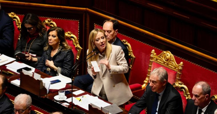 <b> Le pas feutré de l’autoritarisme : la réforme constitutionnelle de la justice en Italie </b> </br> </br> Par Nicoletta Perlo