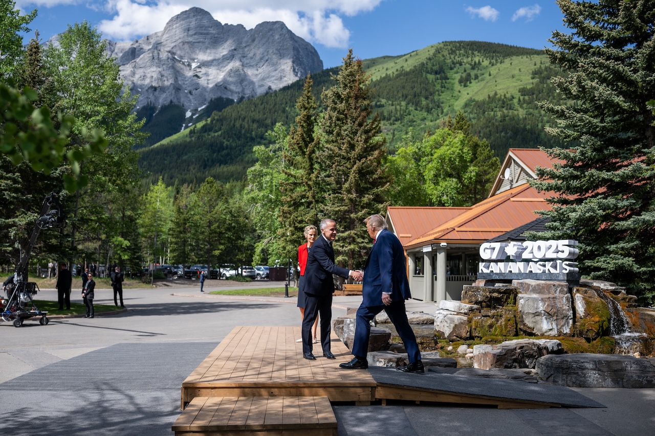 <b> L’hypothèse de l’annexion du Canada aux États-Unis : de 51 États à 63? </b></br></br> Par Jean-François Gaudreault-DesBiens et Stéphane Beaulac
