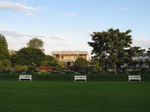 <b> Doris König. Juge constitutionnelle (2014-2025) et vice-présidente (2020-2025) de la Cour constitutionnelle fédérale allemande </b> </br></br> Avec Aurore Gaillet