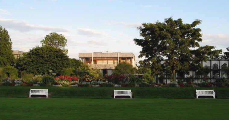 <b> Doris König. Juge constitutionnelle (2014-2025) et vice-présidente (2020-2025) de la Cour constitutionnelle fédérale allemande (1/2) </b> </br></br> Avec Aurore Gaillet