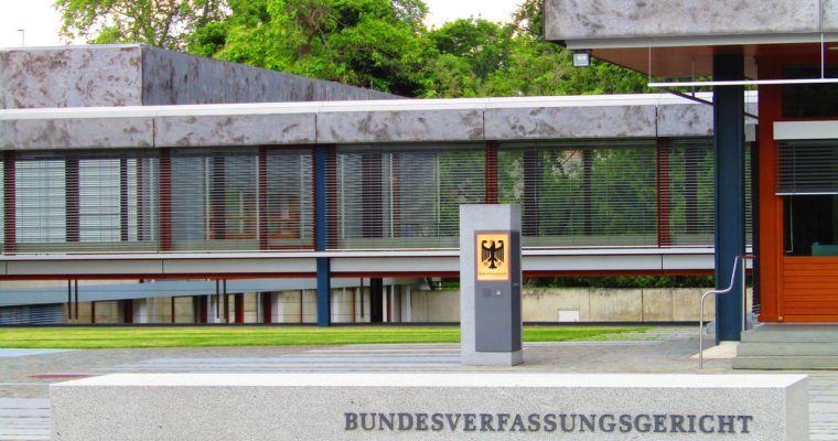 <b> Entretien avec Doris König, juge constitutionnelle allemande : II. Perspectives </b> </br></br> Avec Aurore Gaillet