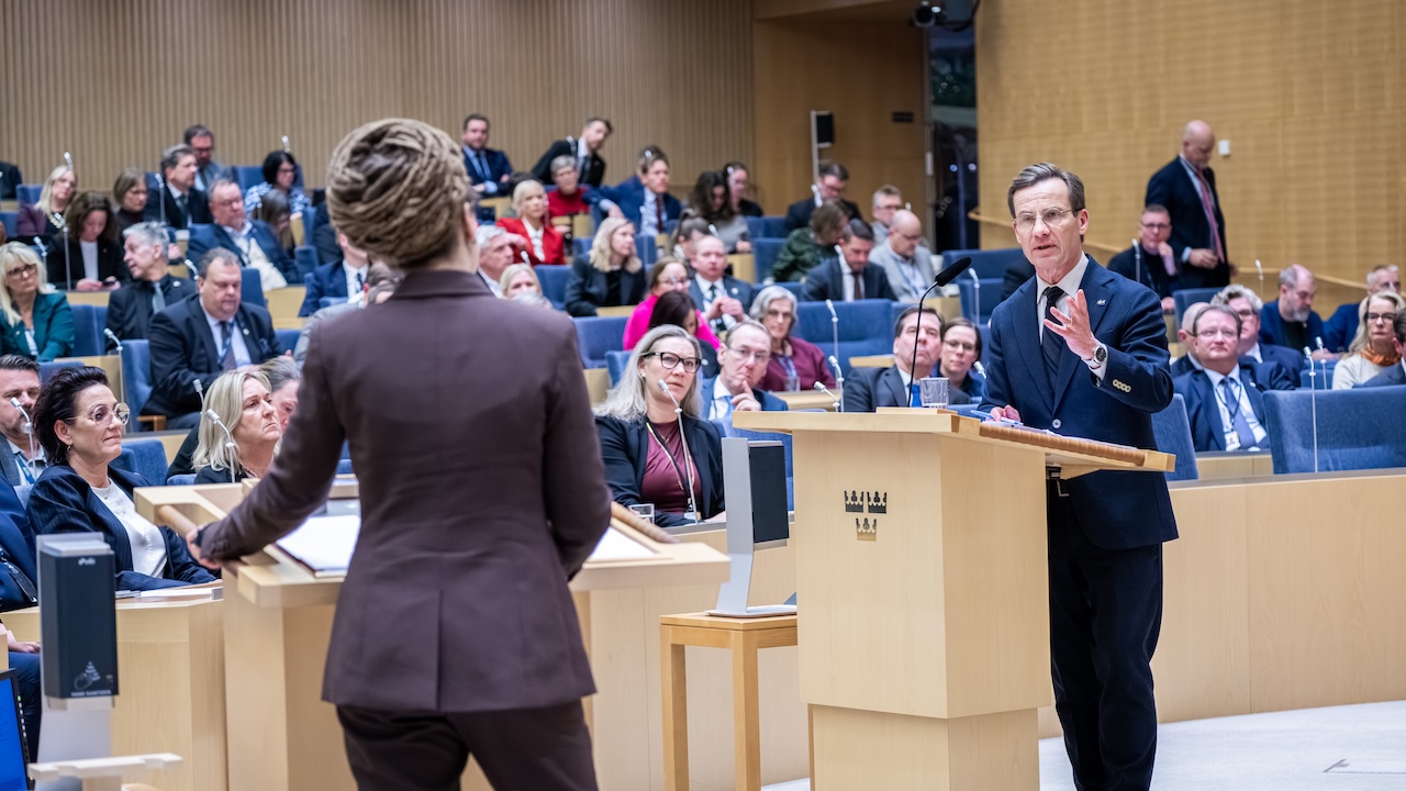 <b> Comment tisser des compromis en période de gouvernement minoritaire ? Quelques leçons des pays scandinaves pour la France </b> </br></br> Par Dounia Fagnen Barr