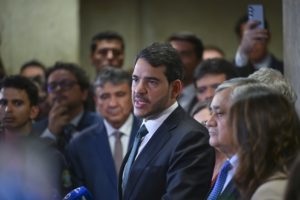 <b> Le Tribunal suprême fédéral brésilien ébranlé. Le rejet historique de Jorge Messias </b> </br></br> Par Negin Farahi